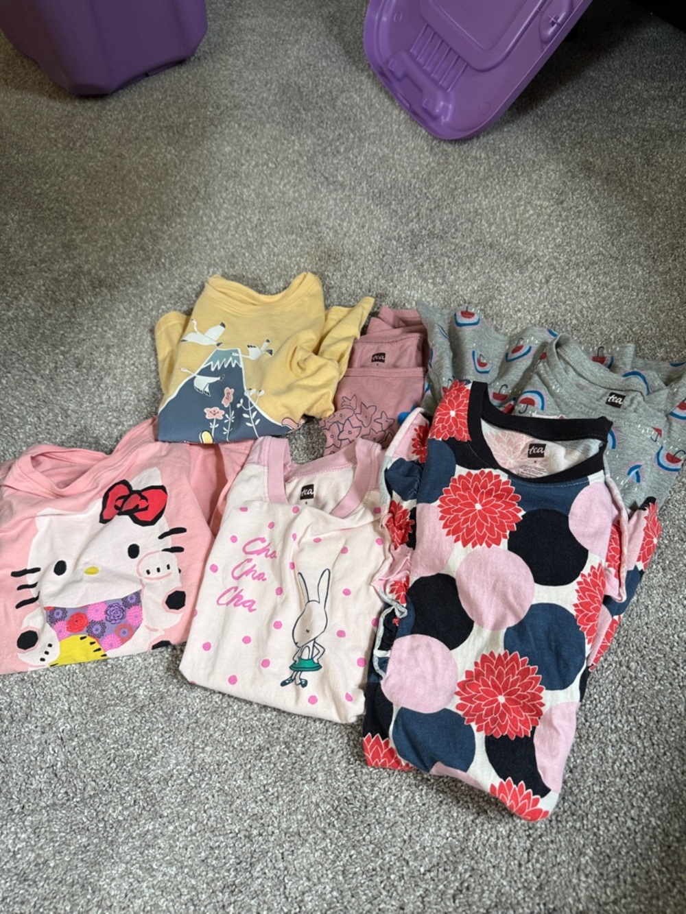 Yea Collection bundle all girls size 5